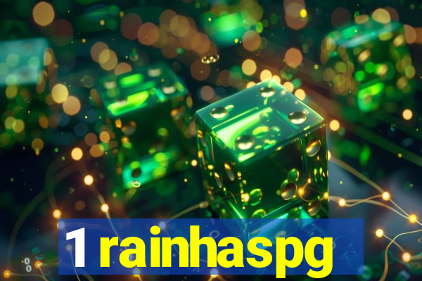 1 rainhaspg